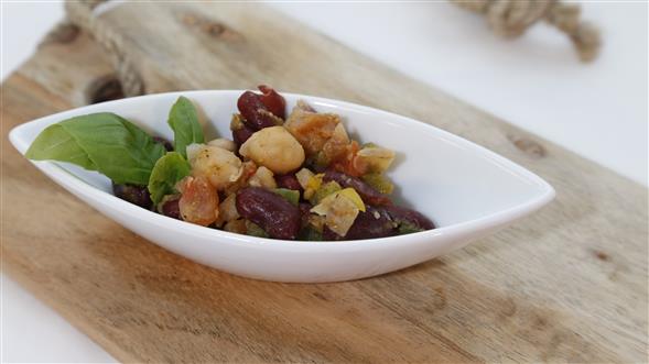 Bønnesalat