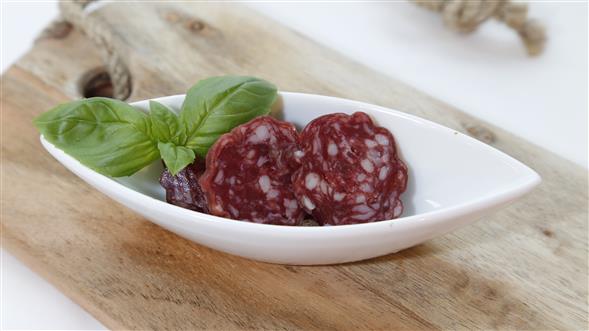 Salchichon salami