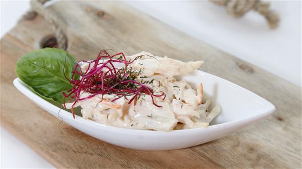 Krabbesalat