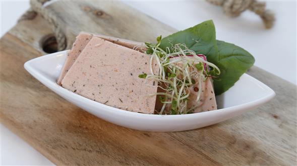 Laksepaté